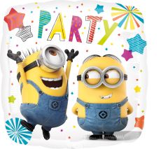 Standard Despicable Me Party folijski balon