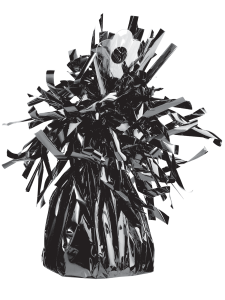 Uteg Folija Black 