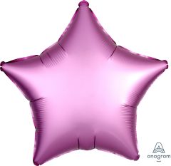 Standard zvijezda Satin Luxe Flamingo folijski balon