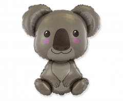 Mini FX Koala folijski balon na štapiću