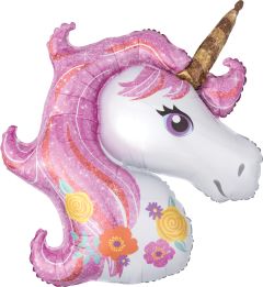 Maxi Magical Unicorn folijski balon