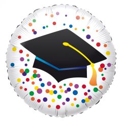 Standard Graduation folijski balon