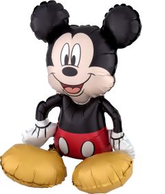 Maxi Sitter Mickey Mouse folijski balon