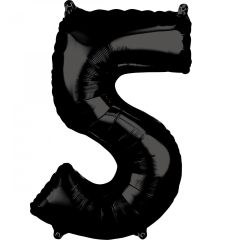Mid size Broj 5 Black