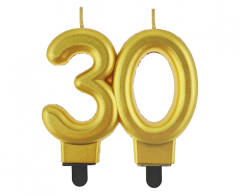 Gold svjećica 30