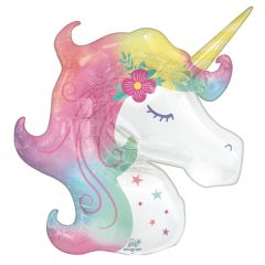 Maxi Enchanted Unicorn folijski balon
