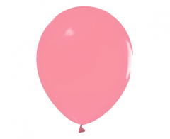 Latex baloni 30 cm Pastel Flamingo Pink