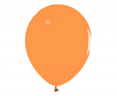 Latex baloni 30 cm Pastel Orange