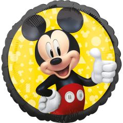 Standard Mickey Mouse Forever folijski balon