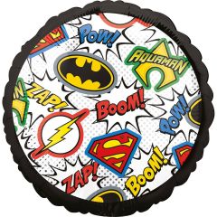 Standard Justice League folijski balon