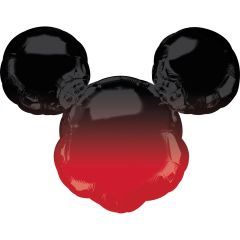 Maxi Mickey Mouse Forever Ombré folijski balon