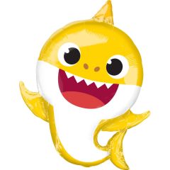 Maxi Baby Shark folijski balon