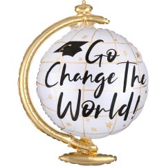 Maxi Change the World Globe folijski balon