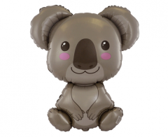 Maxi FX Coala Baby folijski balon