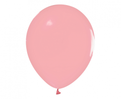Latex baloni 30 cm Pastel Light Pink