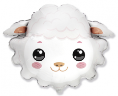 Maxi FX Sheep Head folijski balon