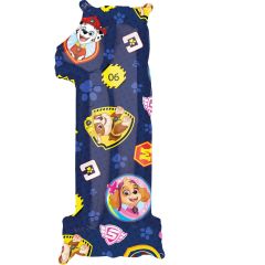 Mid size Paw Patrol Broj 1 folijski balon