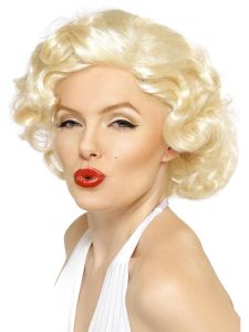Marilyn Monroe perika - blond