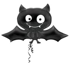Maxi Black Bat folijski balon
