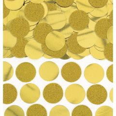 Gold Konfeti