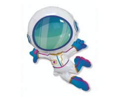 Maxi FX Astronaut folijski balon