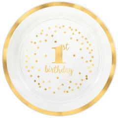 1st Birthday pladanj za serviranje