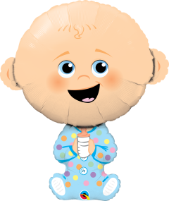 Maxi Baby Boy folijski balon