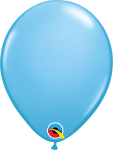 Latex baloni 13cm Pale Blue