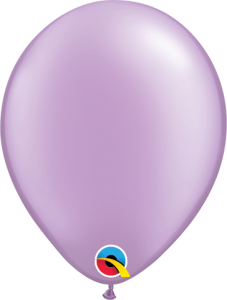 Lateks baloni 13cm Pearl Lavender 