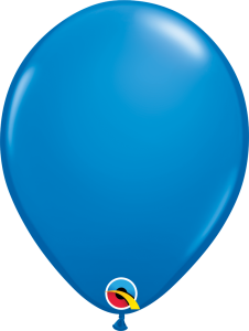 Latex baloni 28cm Dark Blue