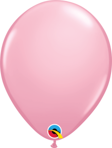 Latex baloni 28cm Pink