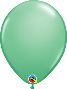 Latex baloni 28cm Wintergreen