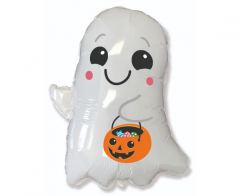 Maxi FX Ghost With Bucket folijski balon