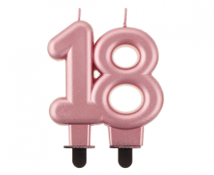 Rose Gold svjećica18