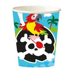 Pirate čaše 250ml