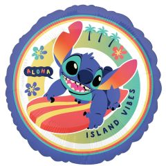 Standard Stitch Aloha folijski balon