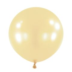Latex baloni 60 cm Fashion Sand