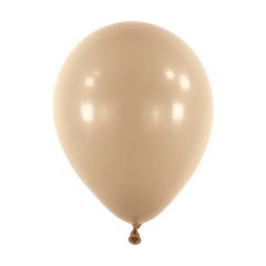 Latex baloni 13cm Fashion Taupe