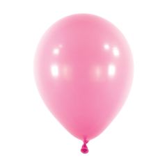 Latex baloni 28cm Standard Pink