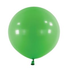 Latex baloni 60 cm Standard Festive Green