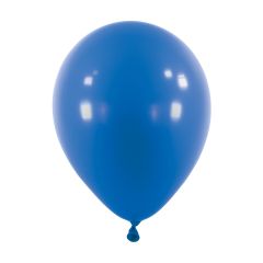 Latex baloni 28cm Fashion Ocean Blue