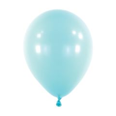 Latex baloni 28cm Standard Pastel Blue