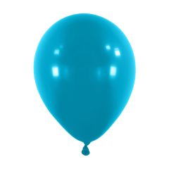 Latex baloni 13cm Fashion Tranquil Blue
