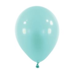 Latex baloni 28cm Fashion Caribbean Blue