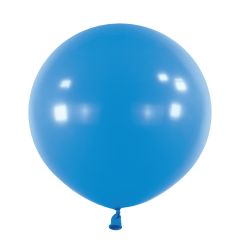 Latex baloni 60 cm  Standard Bright Royal Blue 