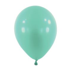 Latex baloni 28cm Fashion Robin's Egg Blue   