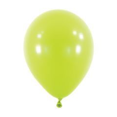 Latex baloni 28cm Fashion Kiwi