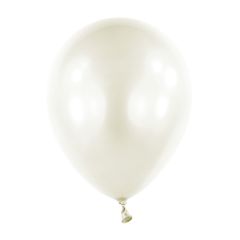 Latex baloni 28cm Pearl Frosty White 