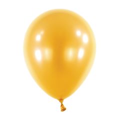 Latex baloni 13cm Pearl Gold