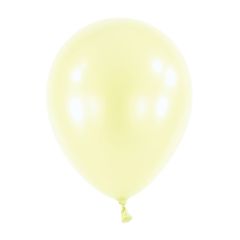 Latex baloni 13cm Pearl Ivory